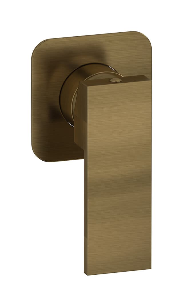 IB Rubinetterie Rubacuori – Μπαταρία Νιπτήρα Τοίχου – Modern Bronze (RU300MB)