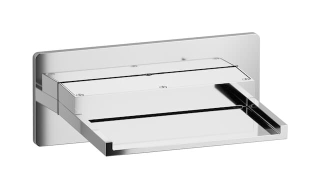 IB Rubinetterie Rubacuori – Μπαταρία Νιπτήρα Τοίχου – Chrome (RU318CC)