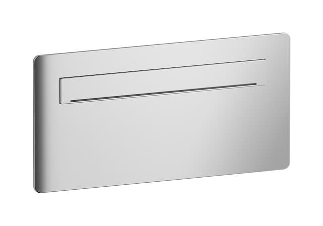 IB Rubinetterie Rubacuori – Μπαταρία Νιπτήρα Τοίχου – Chrome (RU319CC)