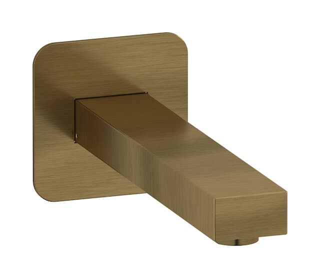 IB Rubinetterie Rubacuori – Μπαταρία Νιπτήρα Τοίχου – Modern Bronze (RU320MB)