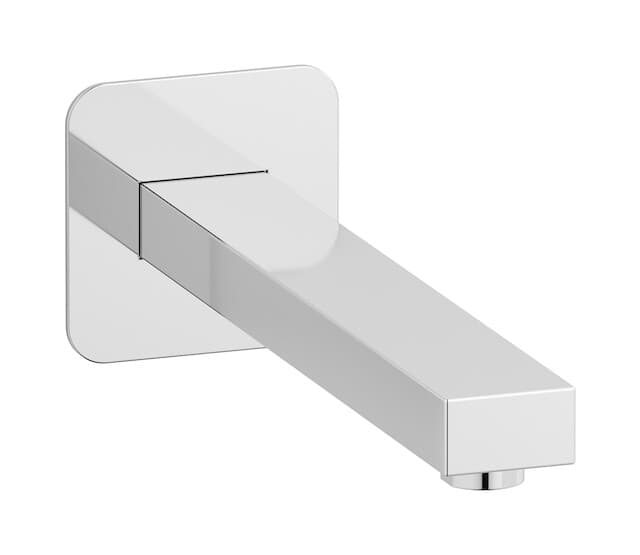IB Rubinetterie Rubacuori – Μπαταρία Νιπτήρα Τοίχου – Chrome (RU322CC)