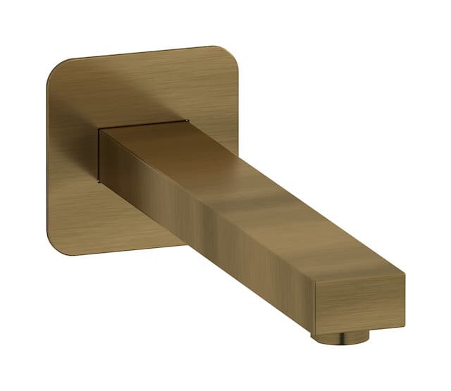 IB Rubinetterie Rubacuori – Μπαταρία Νιπτήρα Τοίχου – Modern Bronze (RU322MB)