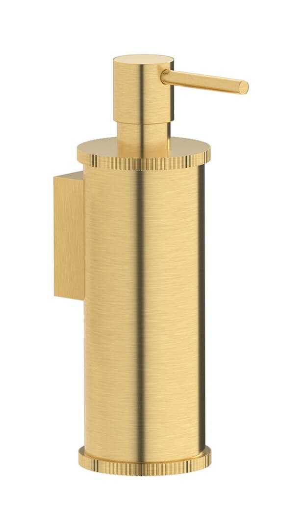 IB Rubinetterie Reflex – Dispenser Σαπουνιού – Brushed Gold (RX002OS)