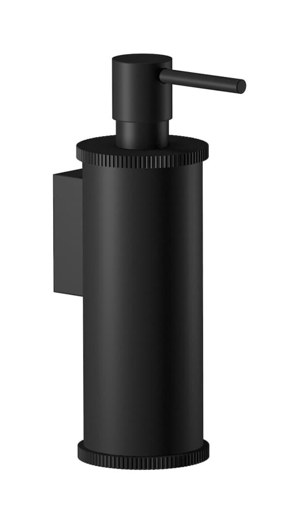 IB Rubinetterie Reflex – Dispenser Σαπουνιού – Matt Black (RX002NP)