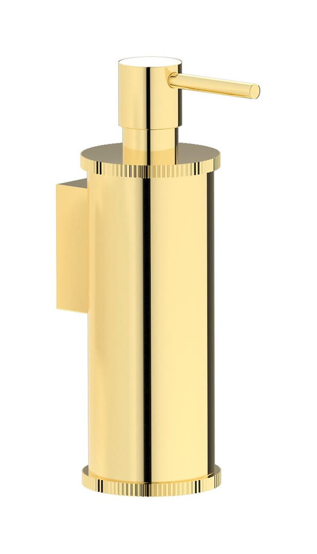 IB Rubinetterie Reflex – Dispenser Σαπουνιού – Pale Gold (RX002II)