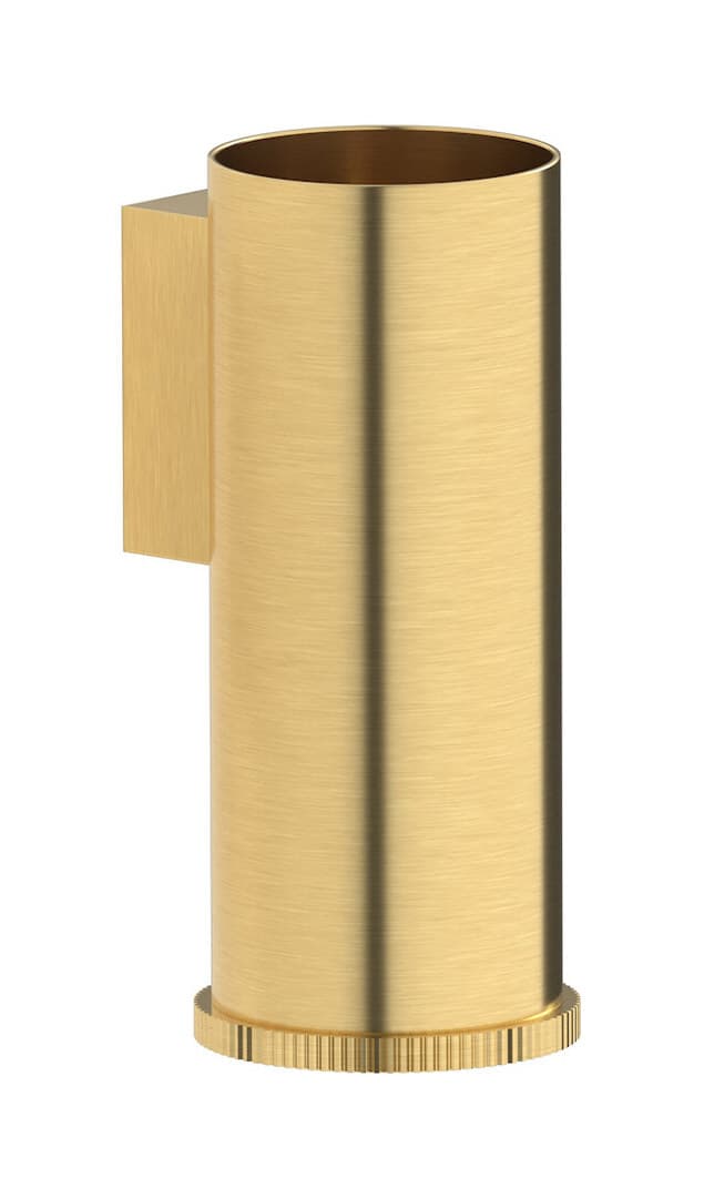 IB Rubinetterie Reflex – Ποτηροθήκη – Brushed Gold (RX003OS)