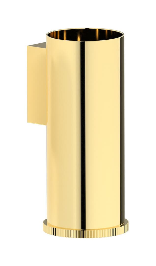 IB Rubinetterie Reflex – Ποτηροθήκη – Pale Gold (RX003II)