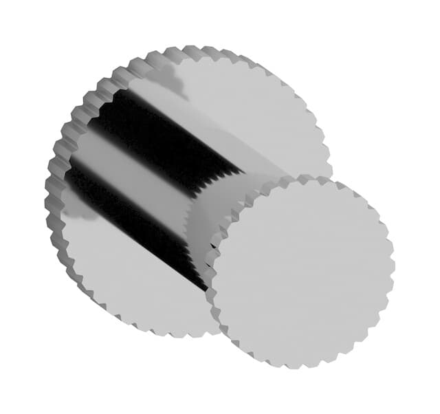 IB Rubinetterie Reflex – Κρεμάστρα – Chrome (RX008CC)