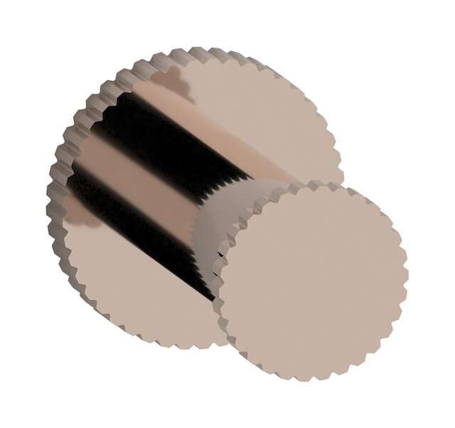 IB Rubinetterie Reflex – Κρεμάστρα – Rose Gold (RX008RS)