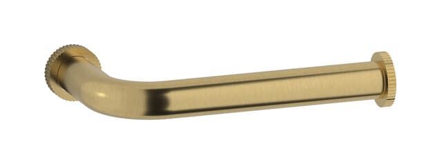 IB Rubinetterie Reflex – Θήκη Χαρτιού – Brushed Gold (RX011OS)