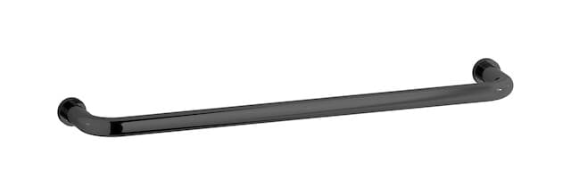 IB Rubinetterie Reflex – Πετσετοκρεμάστρα – Black Chrome (RX014CF)