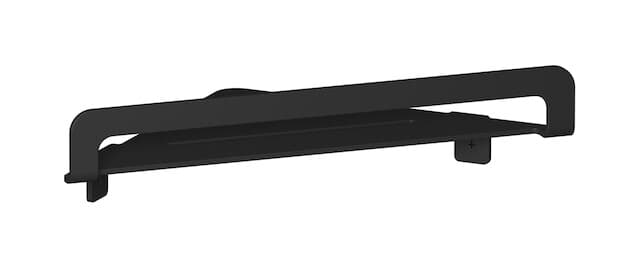 IB Rubinetterie Reflex – Ράφι – Matt Black (RX016NP)
