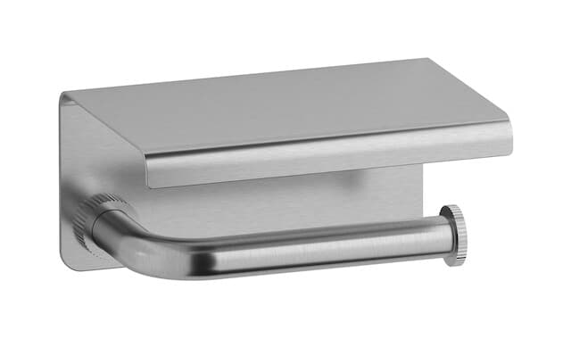 IB Rubinetterie Reflex – Θήκη Χαρτιού – Brushed Nickel (RX017SS)