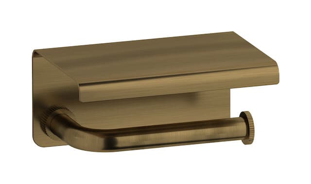 IB Rubinetterie Reflex – Θήκη Χαρτιού – Modern Bronze (RX017MB)