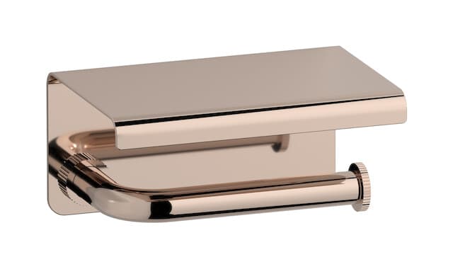IB Rubinetterie Reflex – Θήκη Χαρτιού – Rose Gold (RX017RS)