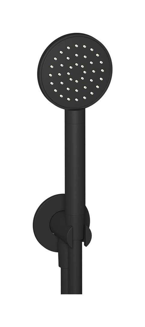 IB Rubinetterie Shower Kit – Σετ Ντους – Matt Black (RX022NP)