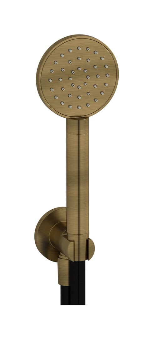 IB Rubinetterie Shower Kit – Σετ Ντους – Modern Bronze (RX022MB)