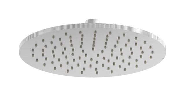 IB Rubinetterie Monamour – Κεφαλή Ντους – Brushed Nickel (RX025SS)