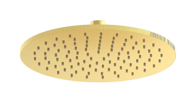 IB Rubinetterie Monamour – Κεφαλή Ντους – Gold (RX025OO)
