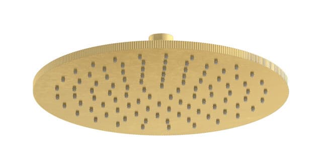 IB Rubinetterie Monamour – Κεφαλή Ντους – Natural Brass (RX025ON)