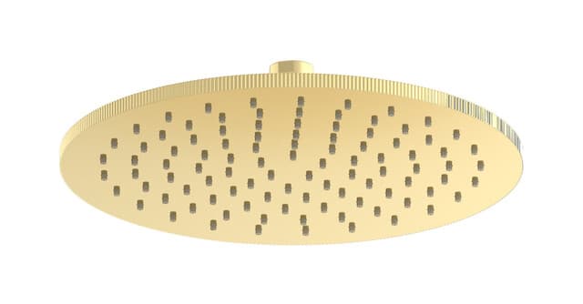 IB Rubinetterie Monamour – Κεφαλή Ντους – Pale Gold (RX025II)