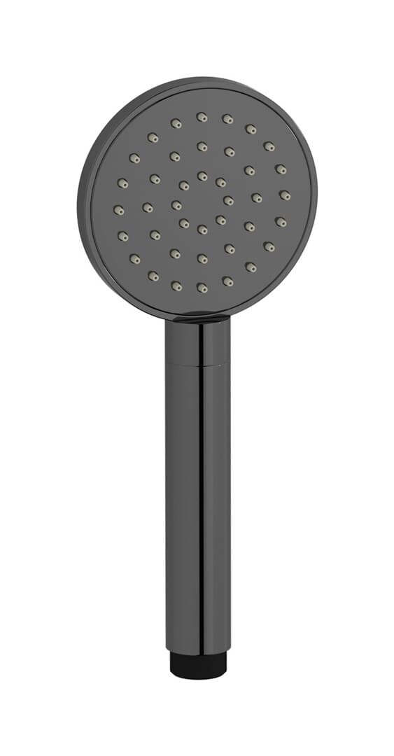 IB Rubinetterie Handshower – Τηλέφωνο Ντους – Black Chrome (RX090CF)