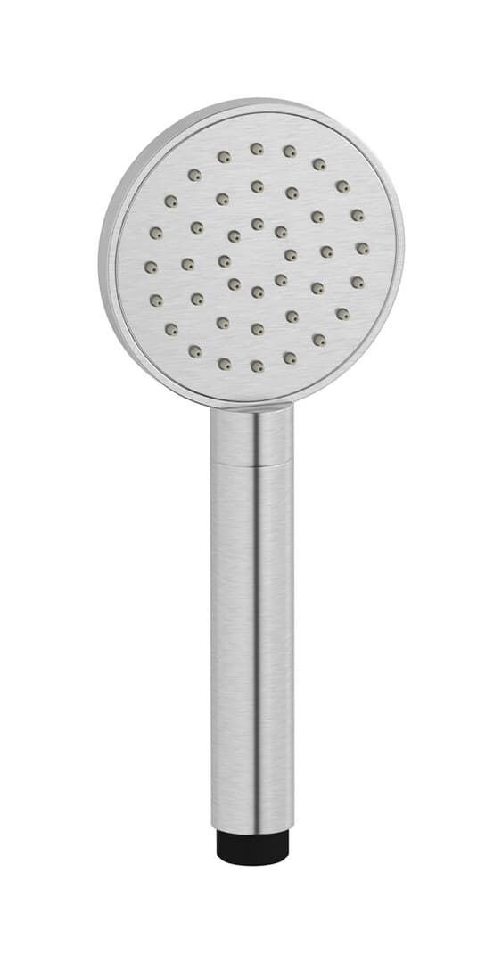 IB Rubinetterie Handshower – Τηλέφωνο Ντους – Brushed Nickel (RX090SS)
