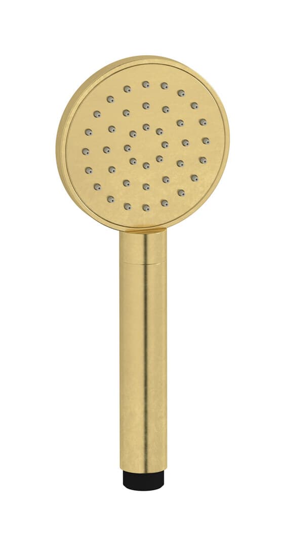 IB Rubinetterie Handshower – Τηλέφωνο Ντους – Natural Brass (RX090ON)