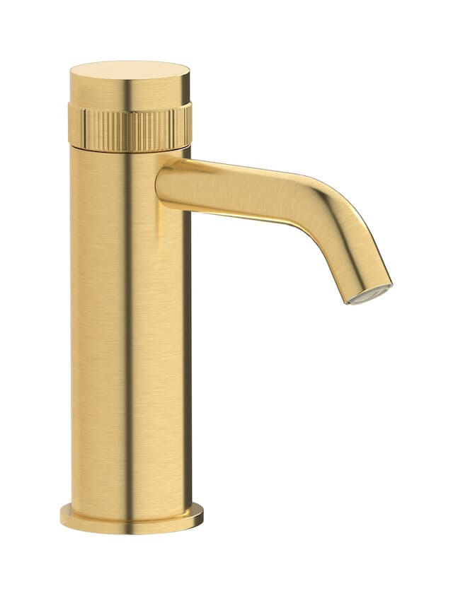 IB Rubinetterie Reflex – Μπαταρία Νιπτήρα – Brushed Gold (RX200OS)
