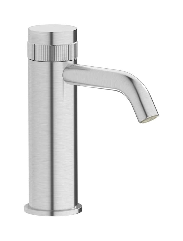 IB Rubinetterie Reflex – Μπαταρία Νιπτήρα – Brushed Nickel (RX200SS)