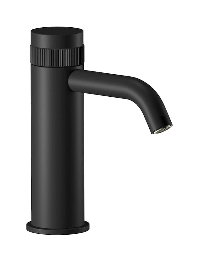 IB Rubinetterie Reflex – Μπαταρία Νιπτήρα – Matt Black (RX200NP)