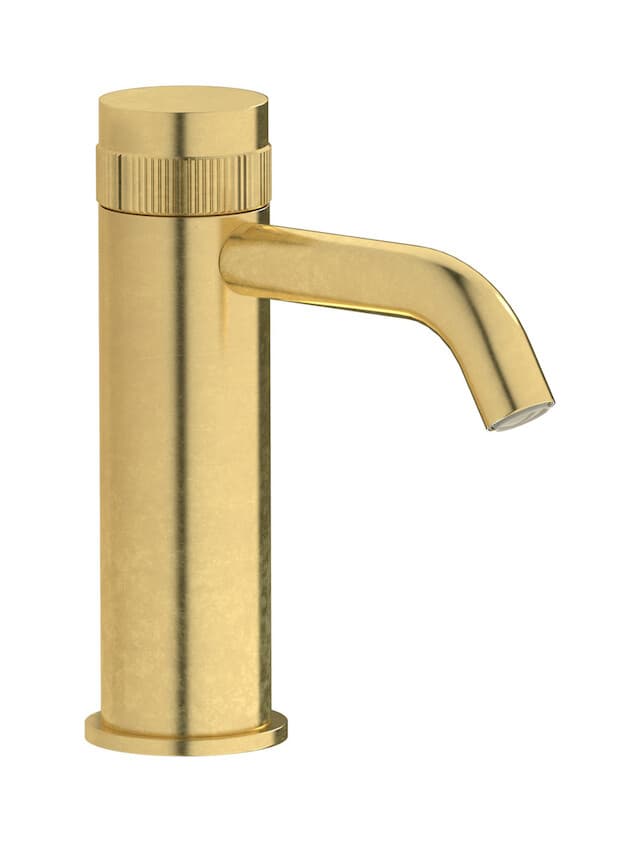IB Rubinetterie Reflex – Μπαταρία Νιπτήρα – Natural Brass (RX200ON)