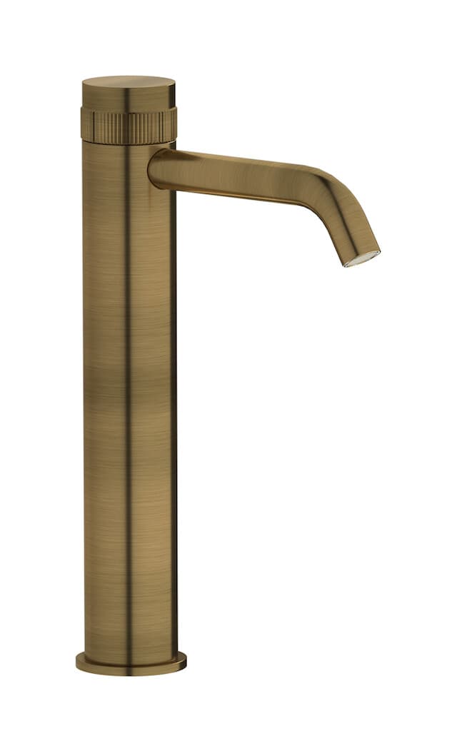 IB Rubinetterie Reflex – Μπαταρία Νιπτήρα Ψηλή – Modern Bronze (RX202MB)