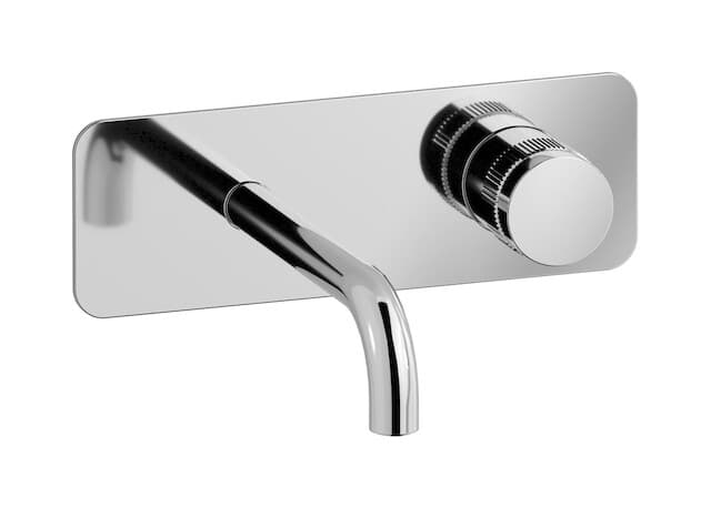 IB Rubinetterie Reflex – Μπαταρία Νιπτήρα Τοίχου – Chrome (RX206CC)