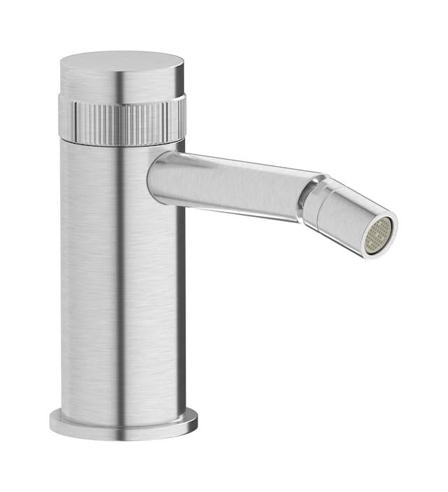 IB Rubinetterie Reflex – Μπαταρία Μπιντέ – Brushed Nickel (RX220SS)