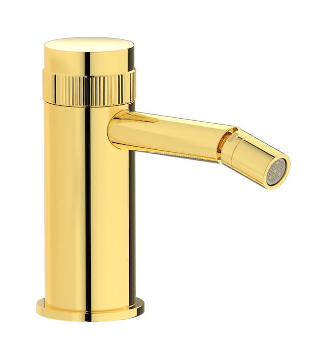 IB Rubinetterie Reflex – Μπαταρία Μπιντέ – Gold (RX220OO)