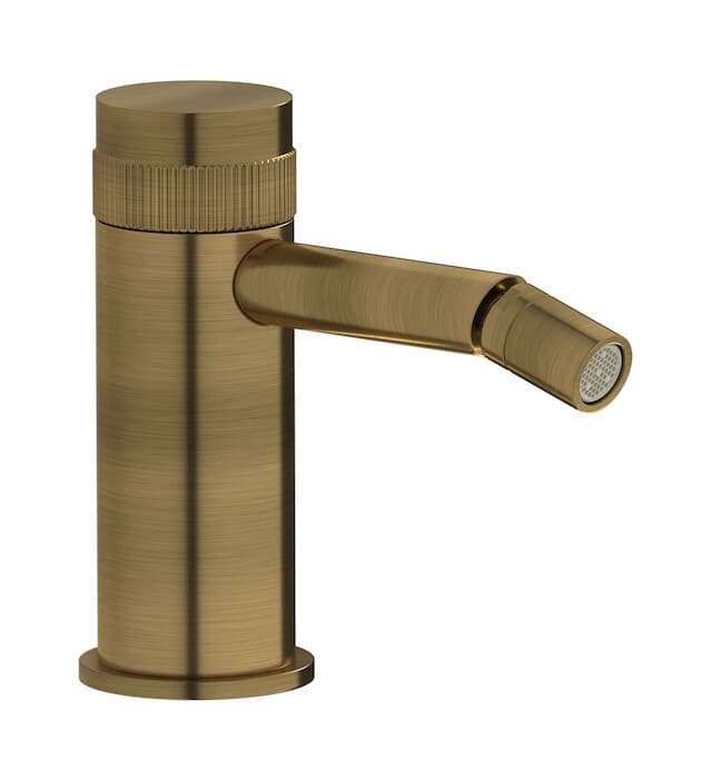 IB Rubinetterie Reflex – Μπαταρία Μπιντέ – Modern Bronze (RX220MB)