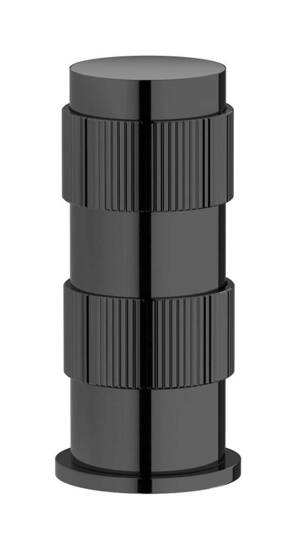 IB Rubinetterie Reflex – Μπαταρία Μπιντέ – Black Chrome (RX270CF)
