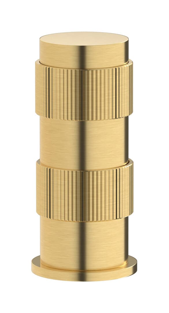 IB Rubinetterie Reflex – Μπαταρία Μπιντέ – Brushed Gold (RX270OS)