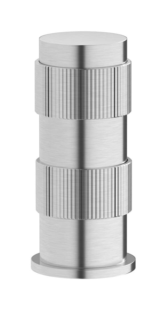 IB Rubinetterie Reflex – Μπαταρία Μπιντέ – Brushed Nickel (RX270SS)