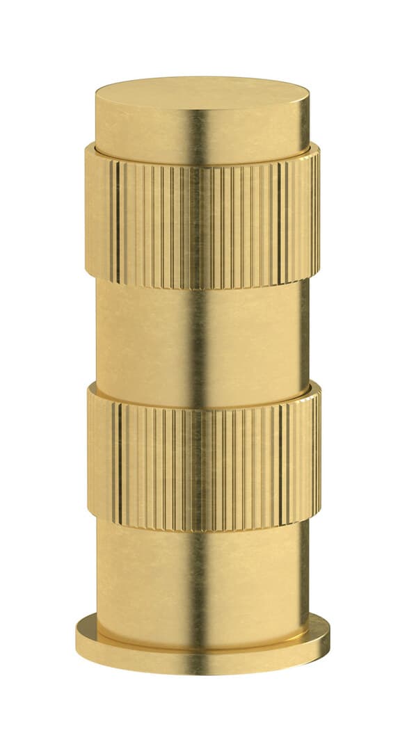 IB Rubinetterie Reflex – Μπαταρία Μπιντέ – Natural Brass (RX270ON)