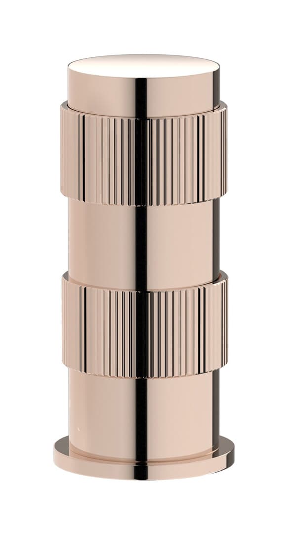 IB Rubinetterie Reflex – Μπαταρία Μπιντέ – Rose Gold (RX270RS)