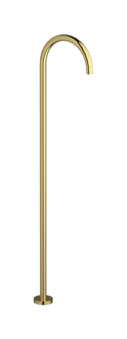 IB Rubinetterie Reflex – Μπαταρία Νιπτήρα – Gold (RX299OO)