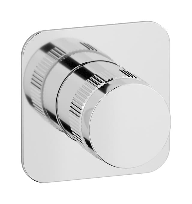IB Rubinetterie Reflex – Μπαταρία Νιπτήρα Τοίχου – Chrome (RX300CC)