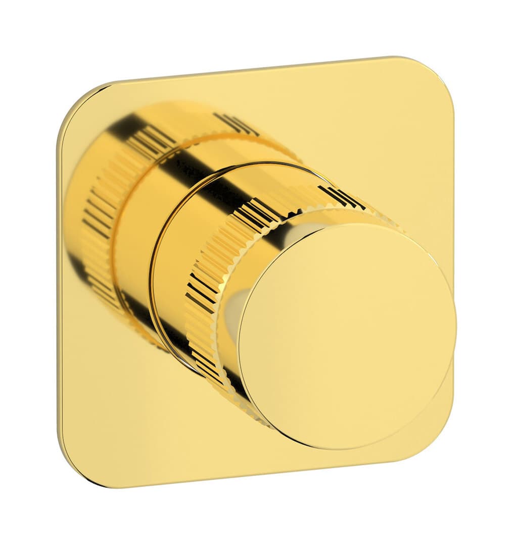 IB Rubinetterie Reflex – Μπαταρία Νιπτήρα Τοίχου – Gold (RX300OO)