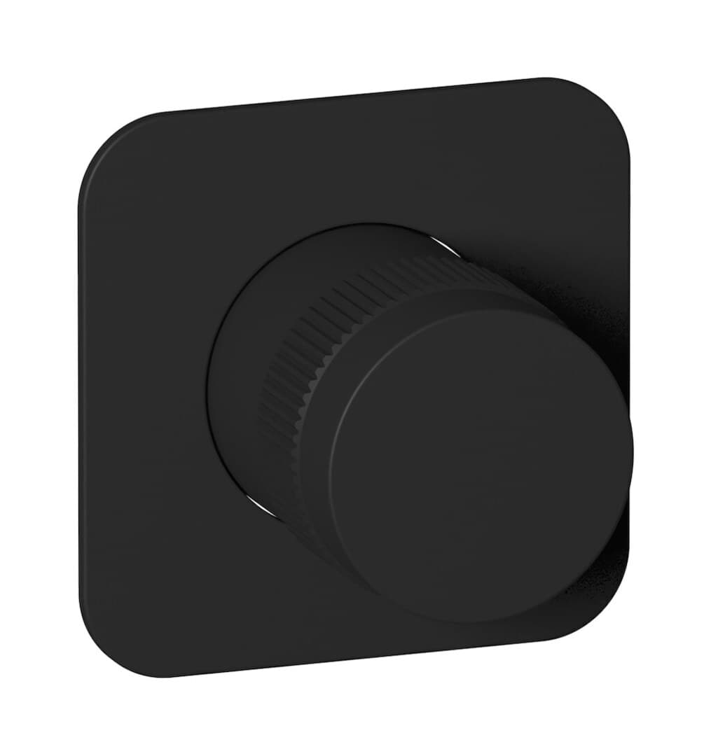 IB Rubinetterie Reflex – Μπαταρία Νιπτήρα Τοίχου – Matt Black (RX300NP)