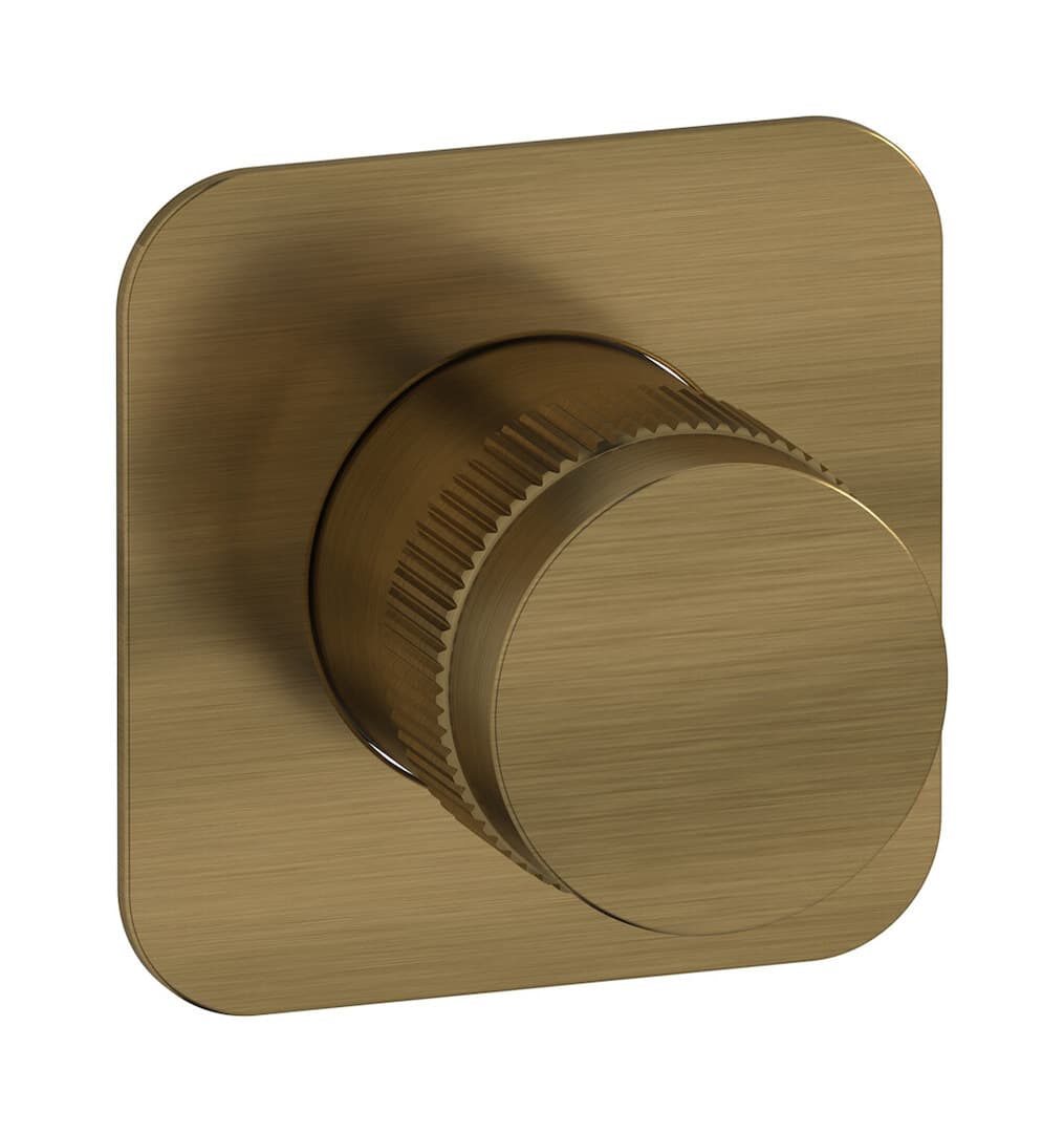 IB Rubinetterie Reflex – Μπαταρία Νιπτήρα Τοίχου – Modern Bronze (RX300MB)