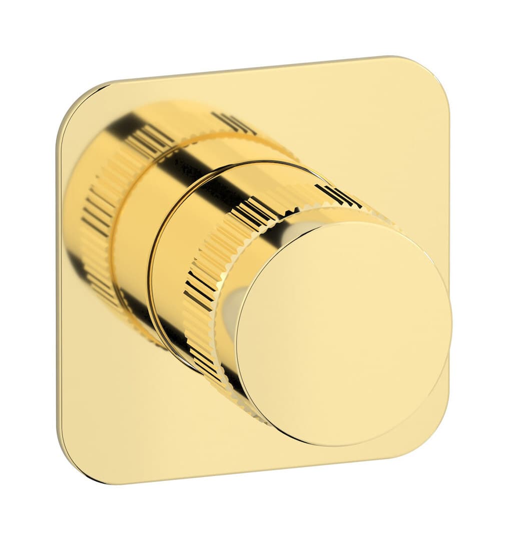 IB Rubinetterie Reflex – Μπαταρία Νιπτήρα Τοίχου – Pale Gold (RX300II)