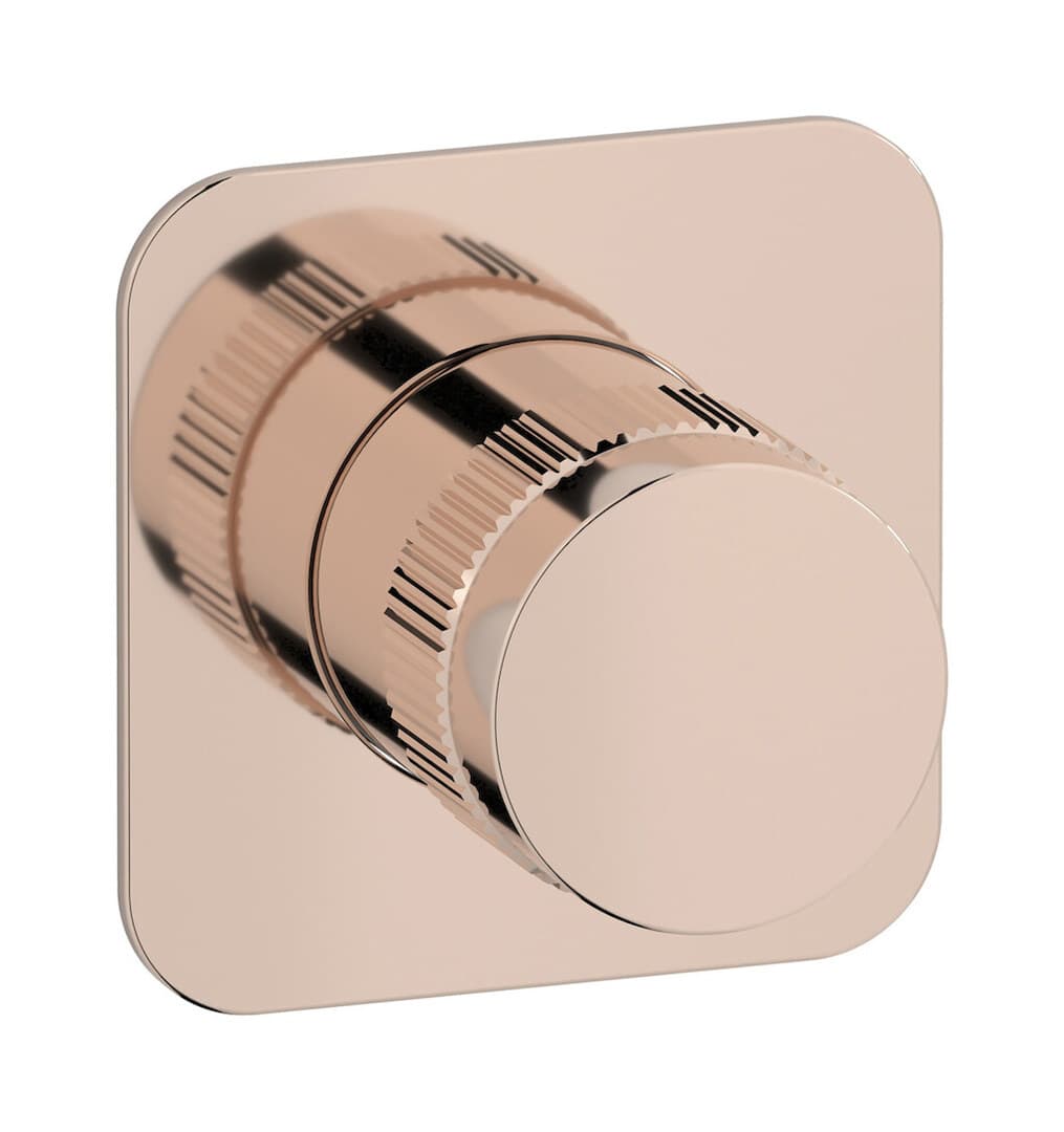 IB Rubinetterie Reflex – Μπαταρία Νιπτήρα Τοίχου – Rose Gold (RX300RS)