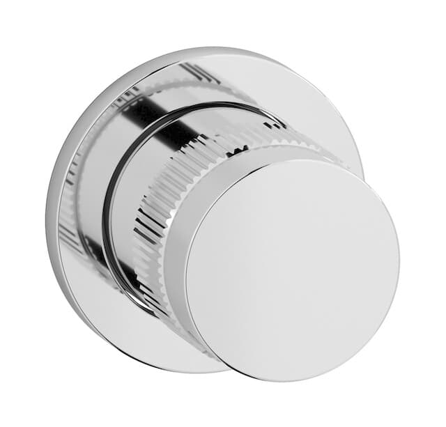 IB Rubinetterie Reflex – Μπαταρία Νιπτήρα Τοίχου – Chrome (RX305CC)